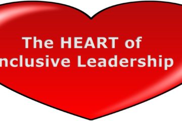 the heart of inclusive leadership