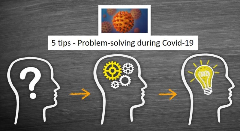 problem solving of covid 19